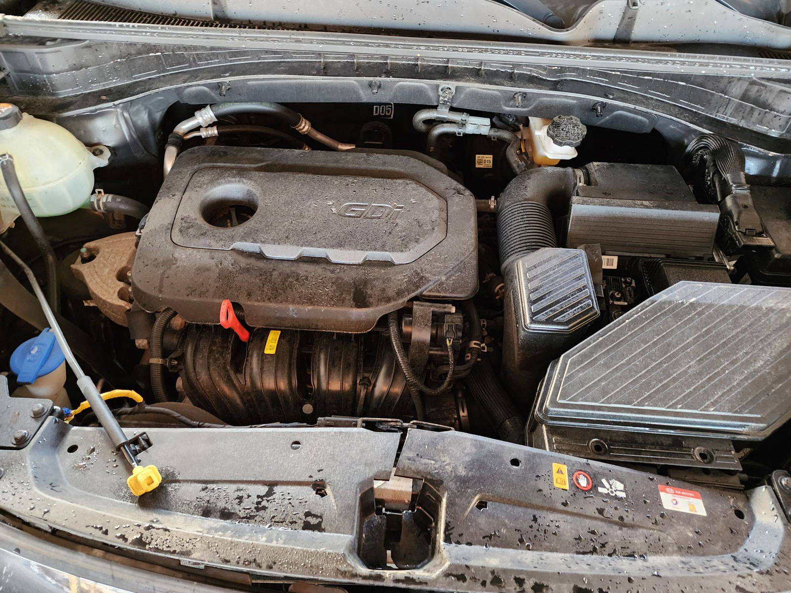 2020 KIA SPORTAGE — 44253 Miles — Lot 65813473 - Marhaba Auctions Used Cars - Image 9