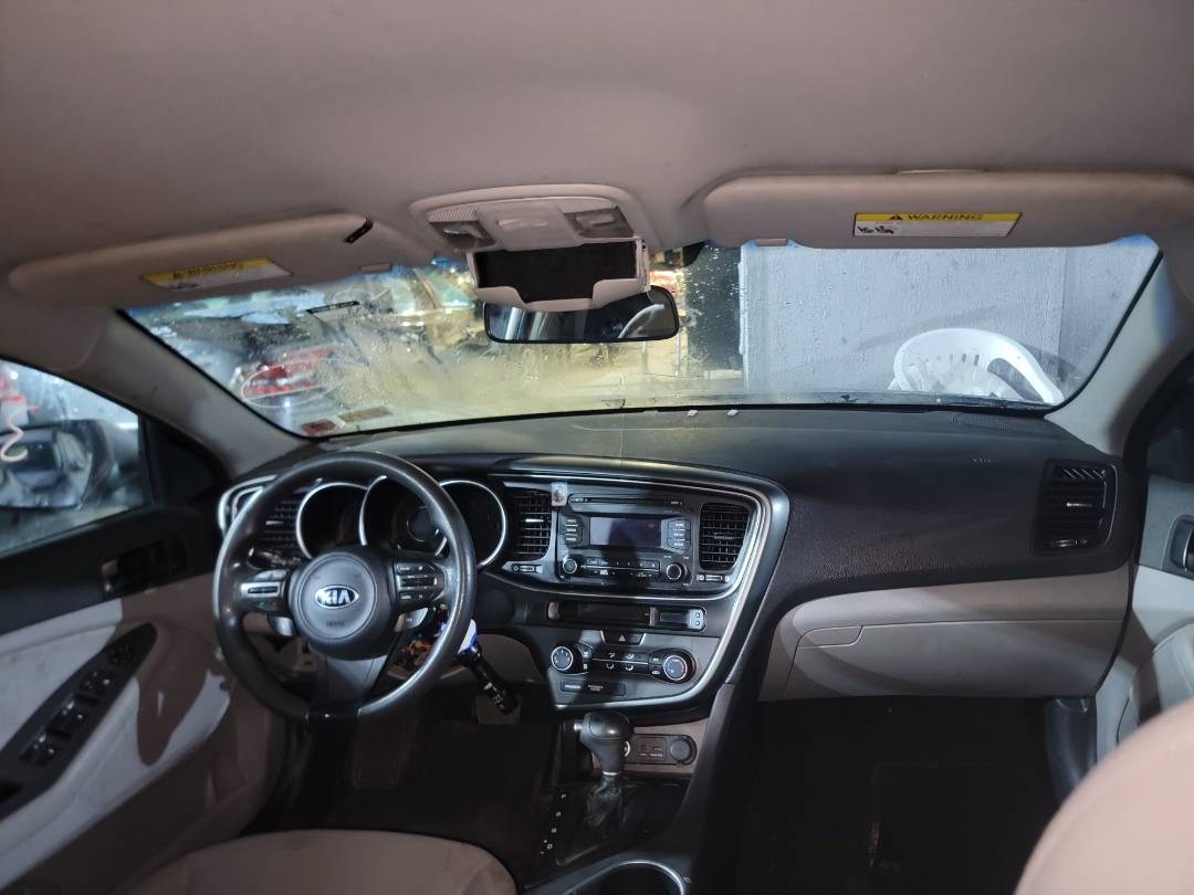 2014 KIA OPTIMA — 175591 Miles — Lot 38113390 - Marhaba Auctions Used Cars - Image 6