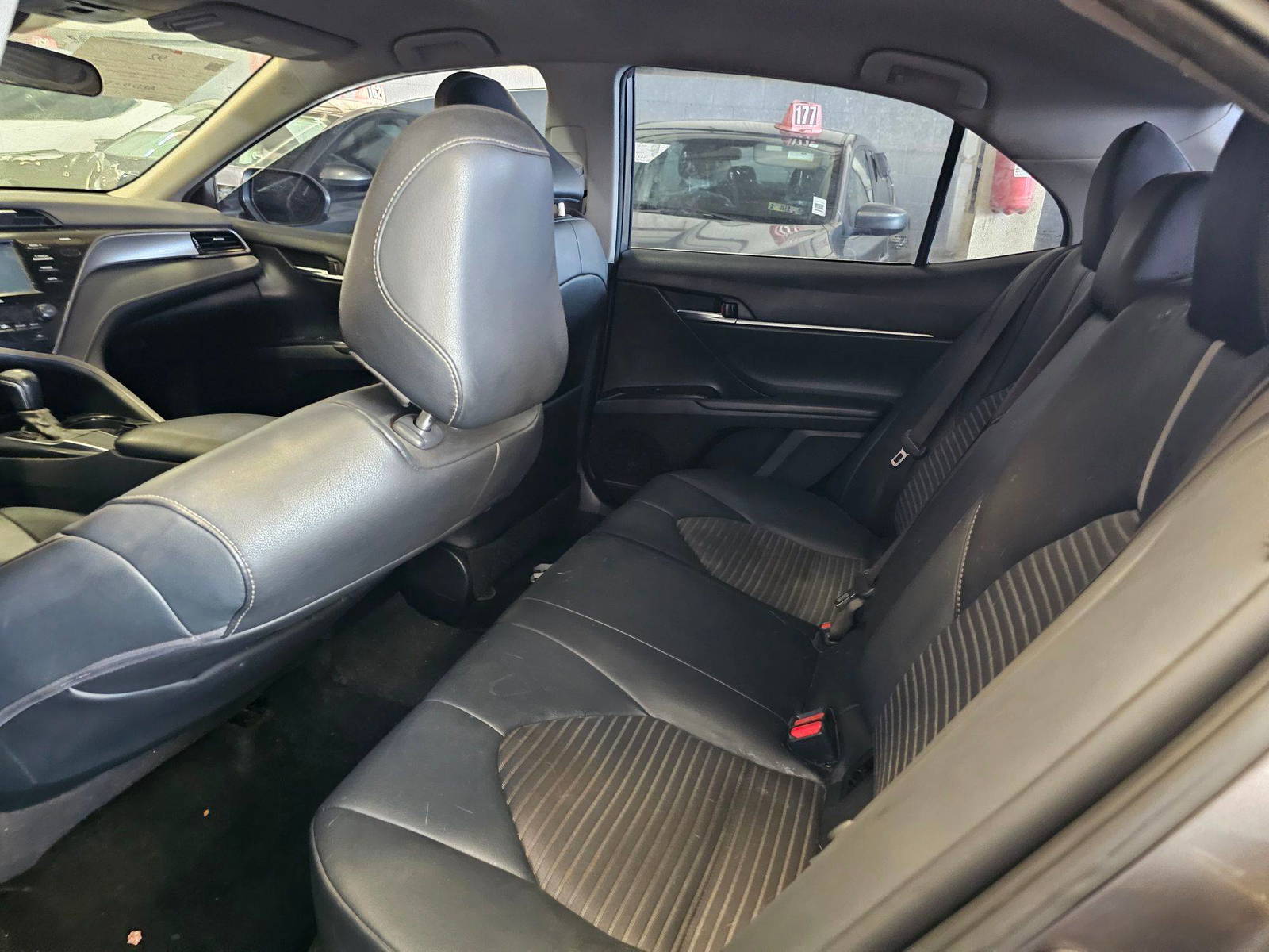 TOYOTA CAMRY 2020 - Marhaba Auction Used Cars - Image 7