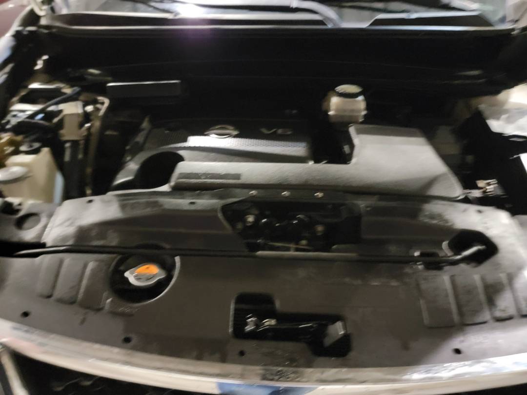 2013 NISSAN PATHFINDER — 190937 Miles — Lot C675811 — Main - Marhaba Auctions Used Cars - Image 11