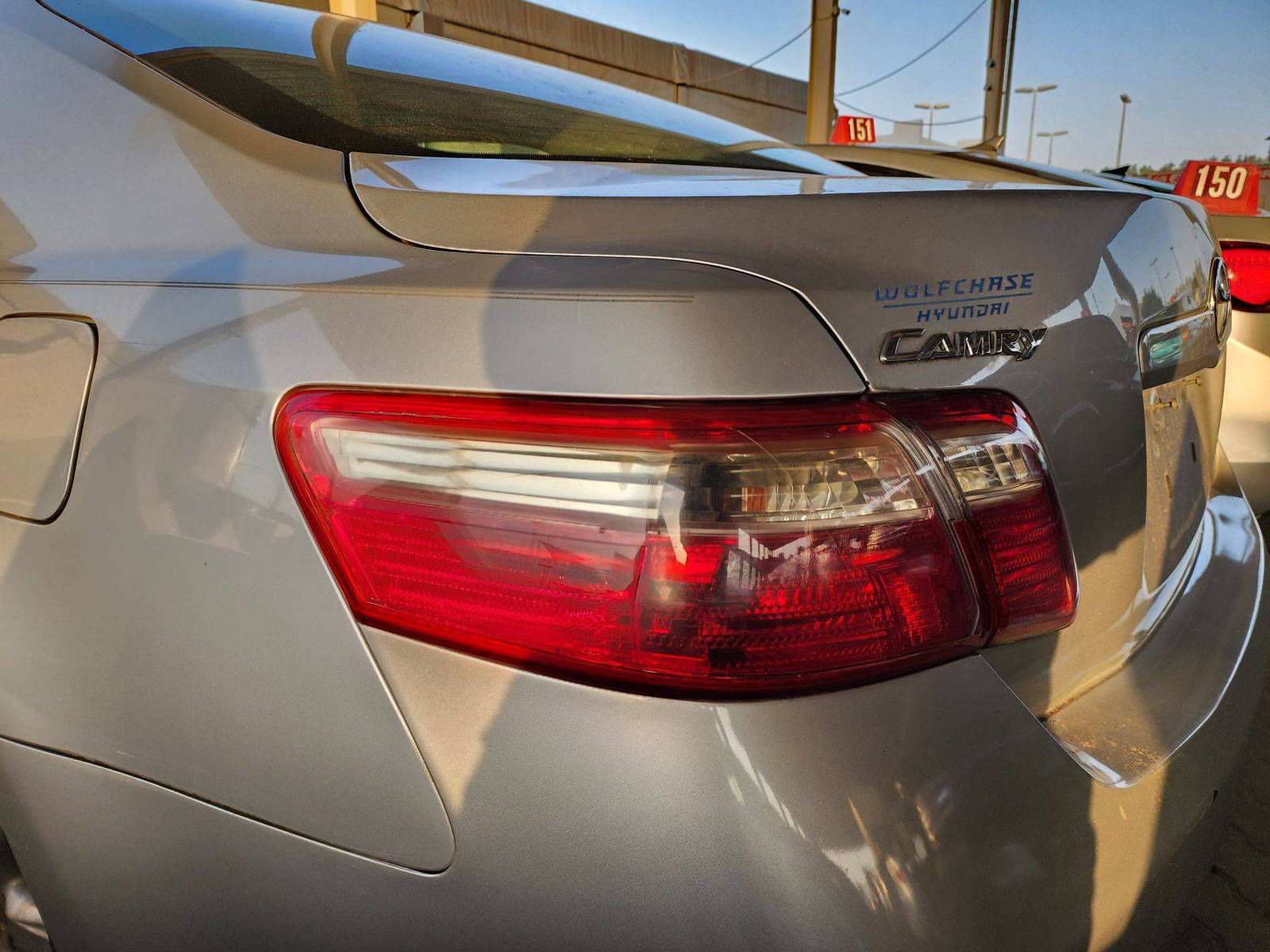 2009 TOYOTA CAMRY — 192448 Miles — Lot 39572151 — Souq - Marhaba Auctions Used Cars - Image 10