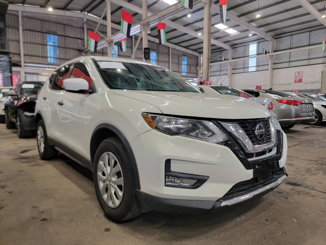 2019 NISSAN ROGUE — 91035 Miles — Lot C819687 — Main - Marhaba Auctions Used Cars - Image 4