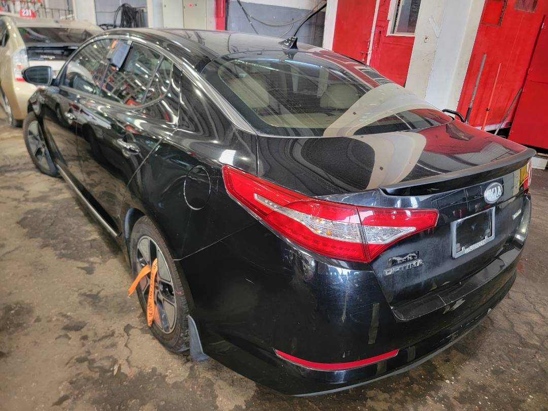 2012 KIA OPTIMA — 165425 Miles — Lot 37828632 - Marhaba Auctions Used Cars - Image 4