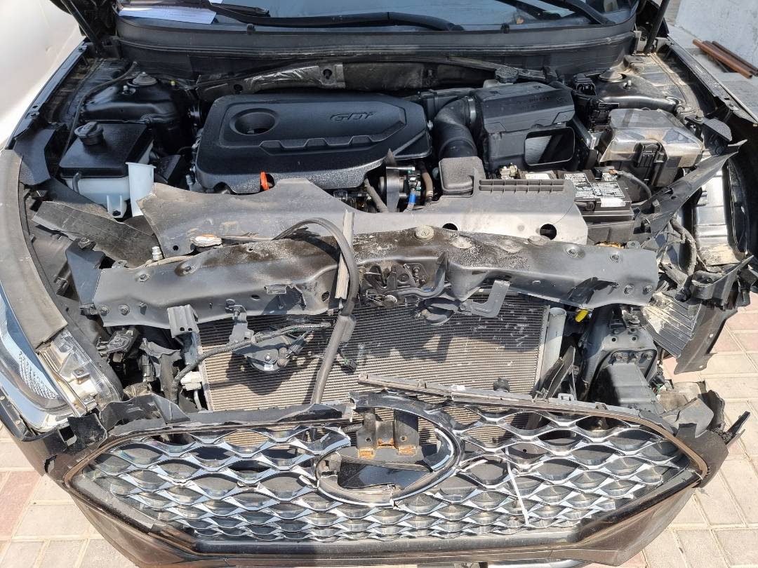 2019 HYUNDAI SONATA — 88763 Miles — Lot 13256484 — Ind. 12 - Marhaba Auctions Used Cars - Image 11