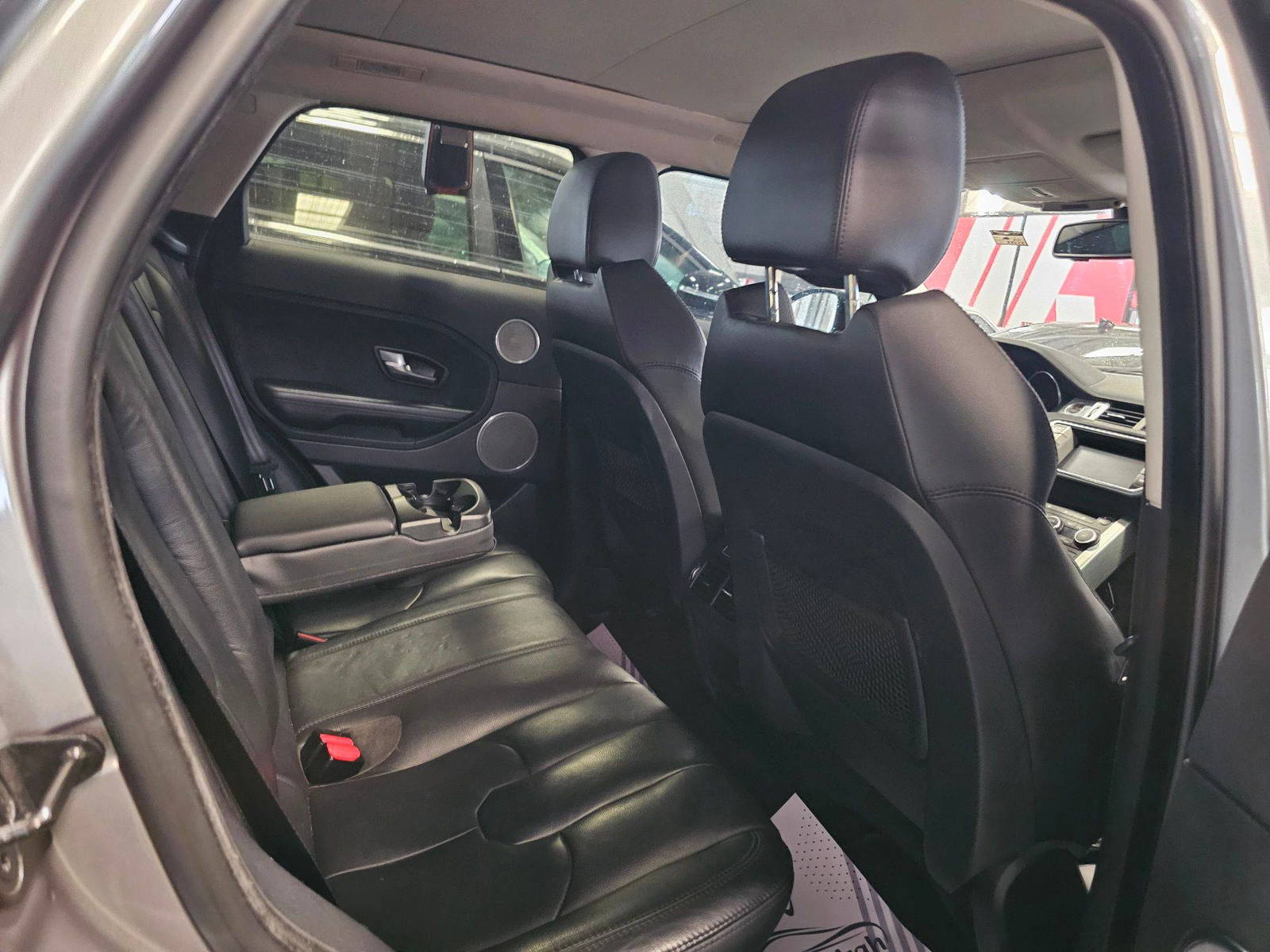 LAND ROVER RANGE ROVER EVOQUE 2014 - Marhaba Auction Used Cars - Image 7