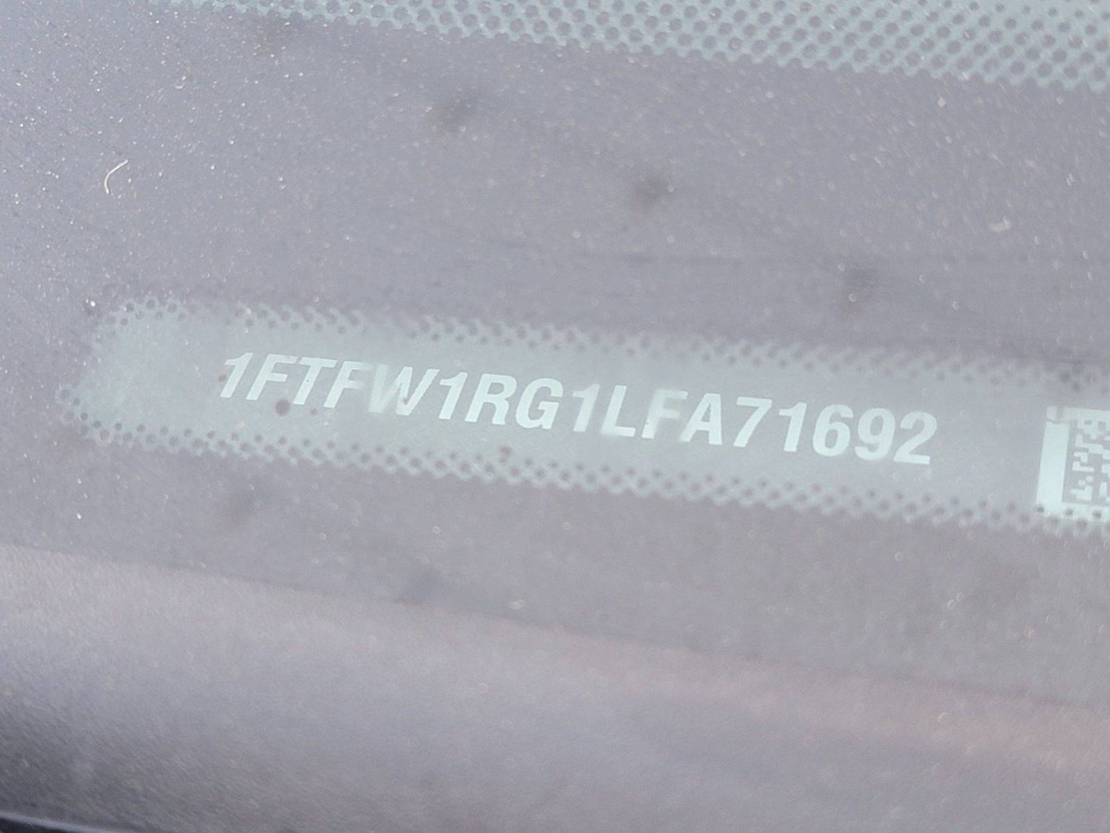 FORD F150 - Raptor 2020 - Marhaba Auction Used Cars - Image 8