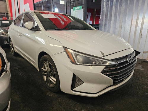 2019 HYUNDAI ELANTRA for sale at Marhaba Auctions