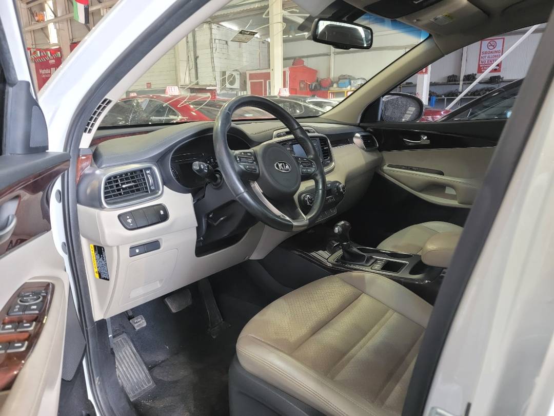 2016 KIA SORENTO — 105325 Miles — Lot 133924 — Main - Marhaba Auctions Used Cars - Image 6