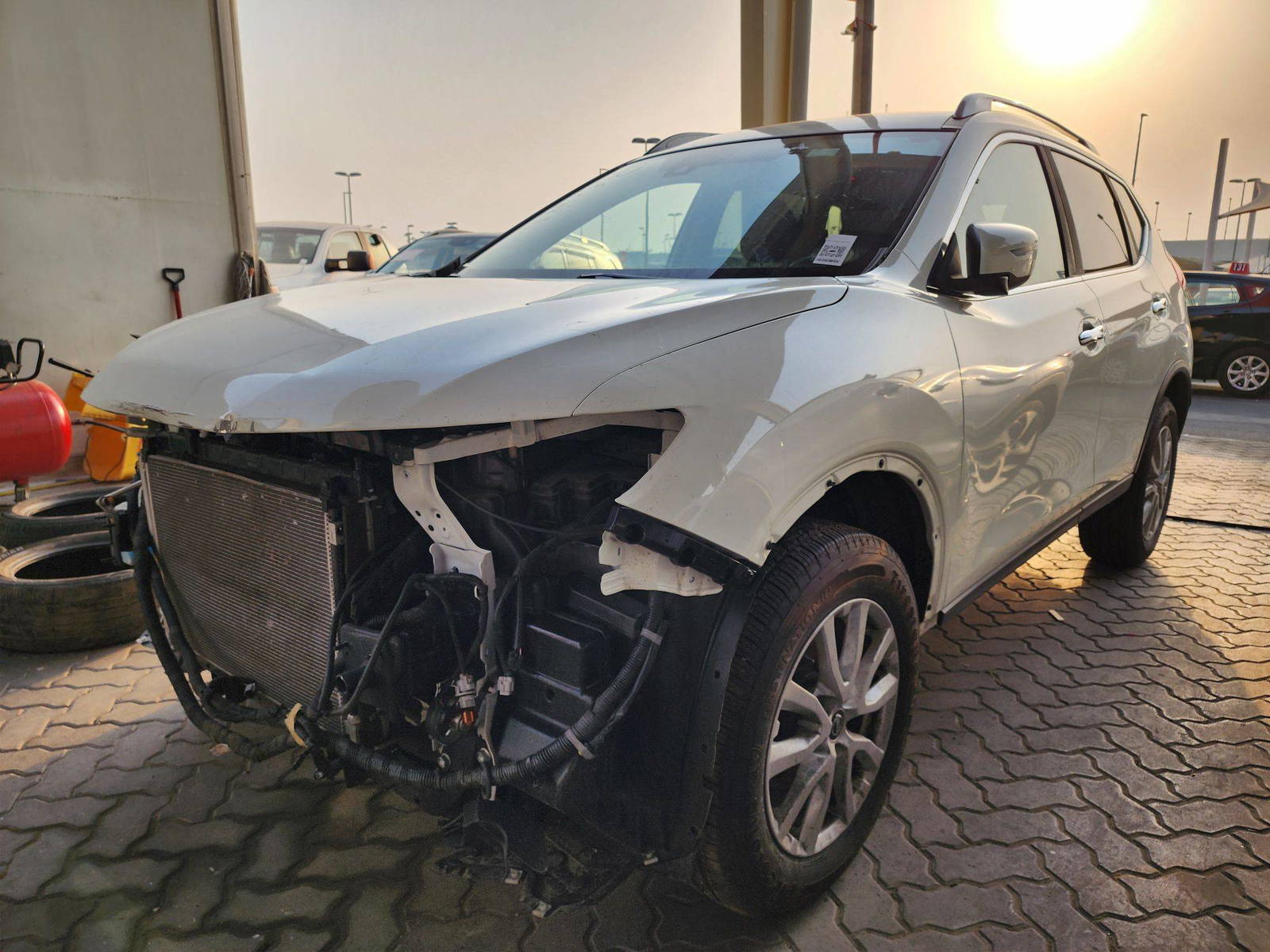 2020 NISSAN ROGUE — 84157 Miles — Lot 39148274 — Main - Marhaba Auctions Used Cars - Image 10