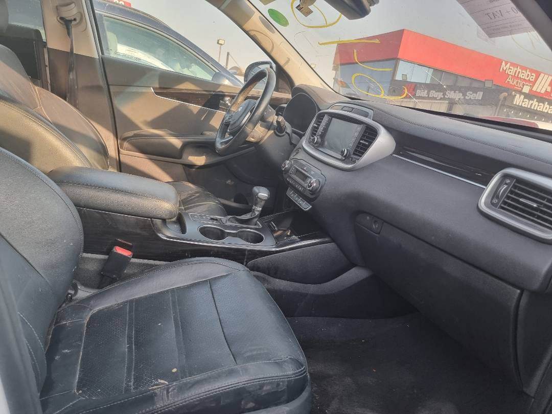 2019 KIA SORENTO — 180605 Miles — Lot 460948 — Ind. 12 - Marhaba Auctions Used Cars - Image 8