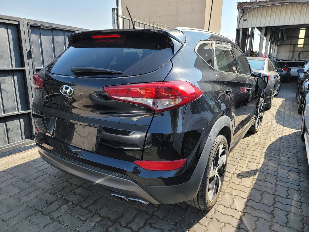 2016 HYUNDAI TUCSON — 156368 Miles — Lot 8GU099498 — Main - Marhaba Auctions Used Cars - Image 3