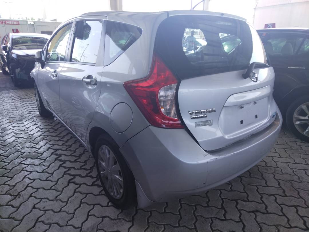 2014 NISSAN VERSA NOTE — 205545 Miles — Lot 37876857 - Marhaba Auctions Used Cars - Image 6