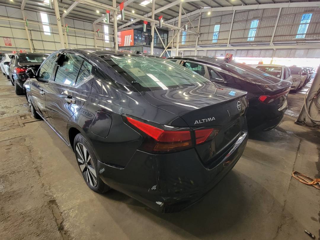 2020 NISSAN ALTIMA — 178476 Miles — Lot 158190 — Main - Marhaba Auctions Used Cars - Image 4