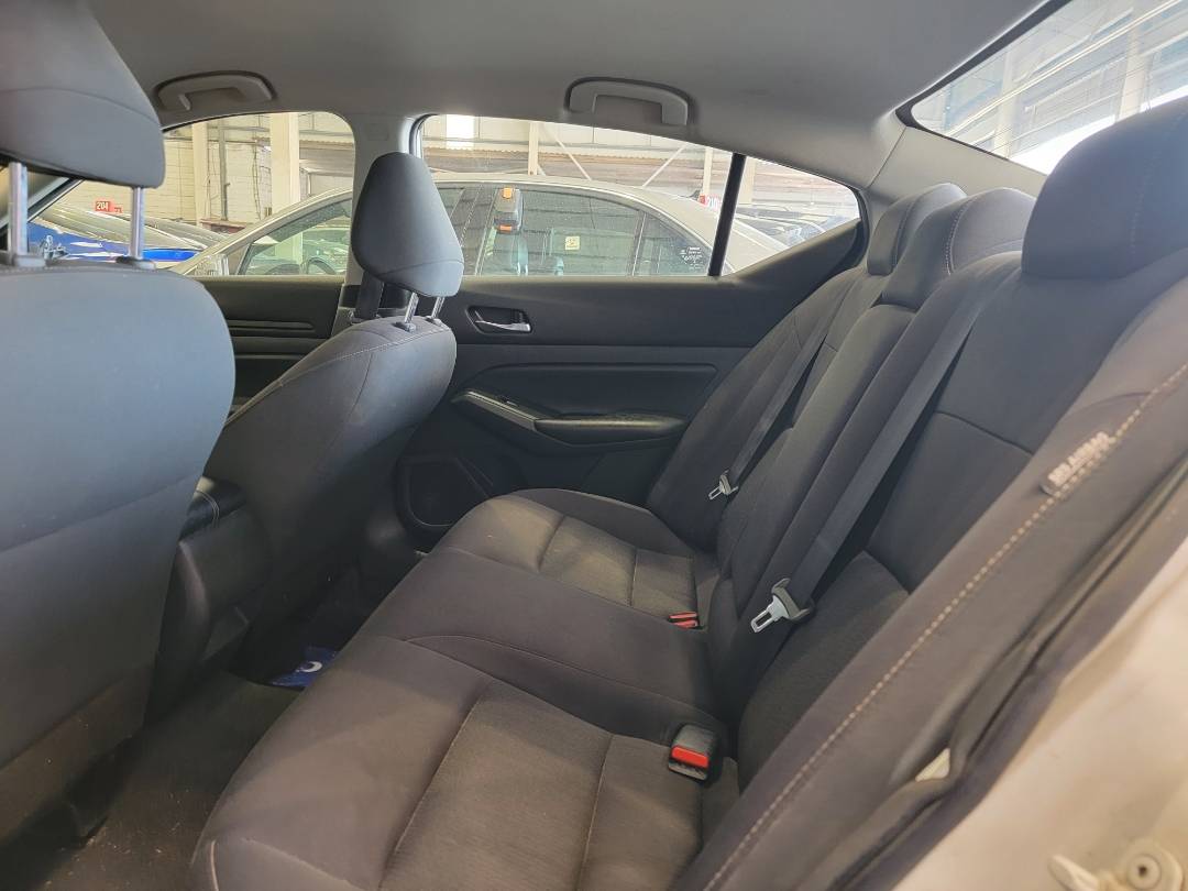 2021 NISSAN ALTIMA — 104903 Miles — Lot MN376801 — Main - Marhaba Auctions Used Cars - Image 7