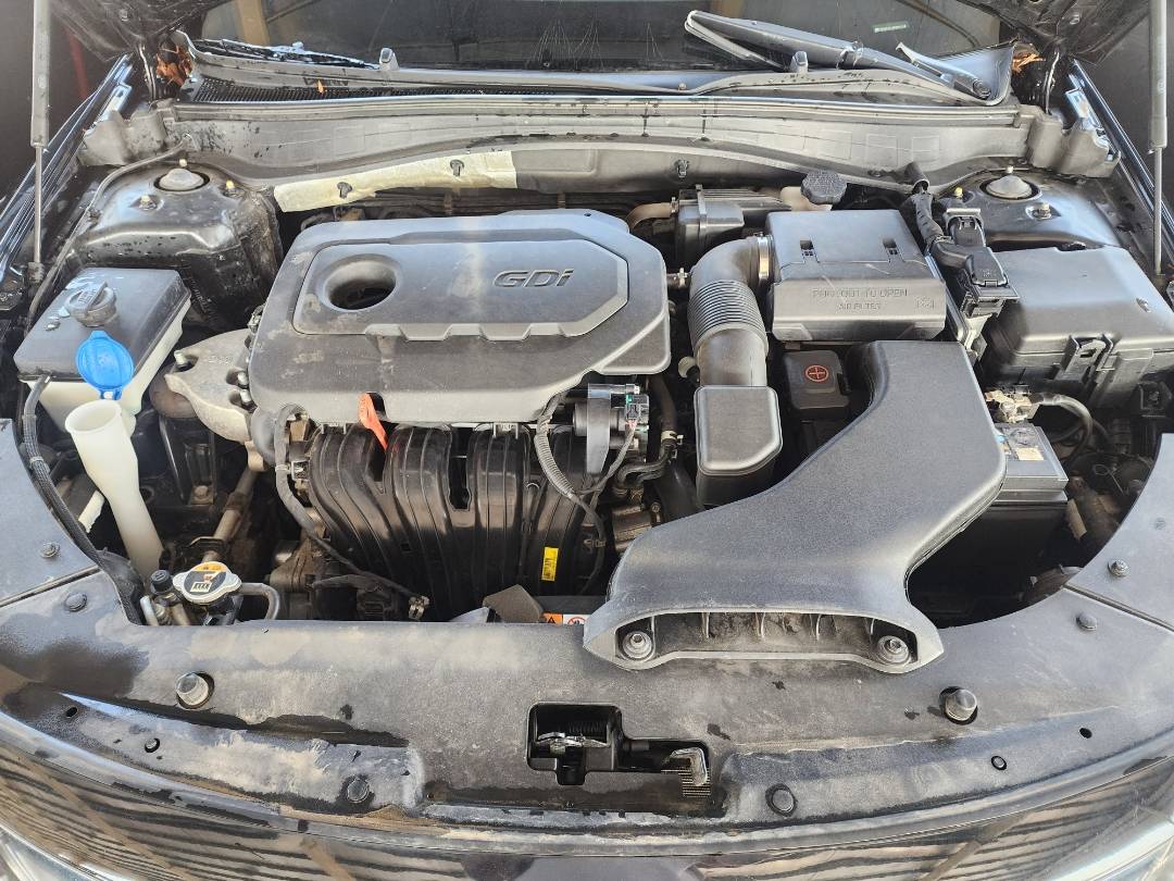 2019 KIA OPTIMA — 63240 Miles — Lot 78848083 - Marhaba Auctions Used Cars - Image 7