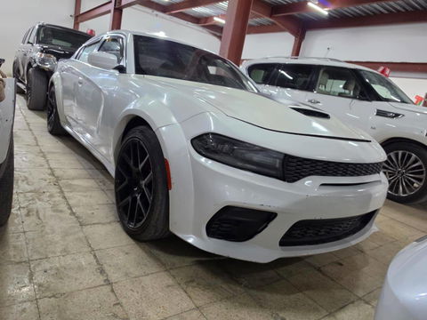 2019 DODGE CHARGER at Marhaba Auctions