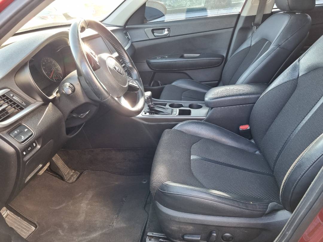 2019 KIA OPTIMA — 179700 Miles — Lot 125487 — Souq - Marhaba Auctions Used Cars - Image 6