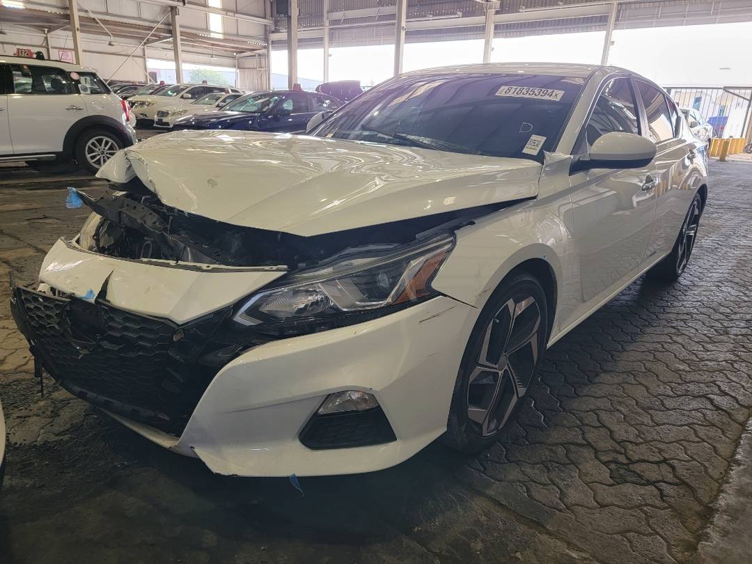 2020 NISSAN ALTIMA — 159209 Miles — Lot 42003 — Main - Marhaba Auctions Used Cars - Image 6