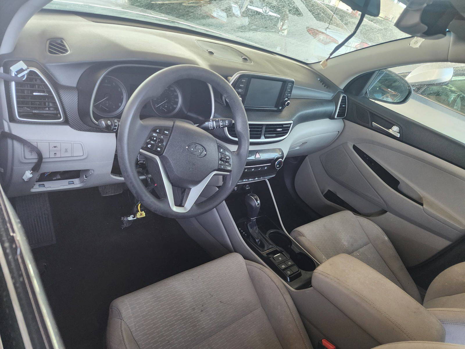 2019 HYUNDAI TUCSON — 63413 Miles — Lot 64085043 - Marhaba Auctions Used Cars - Image 3