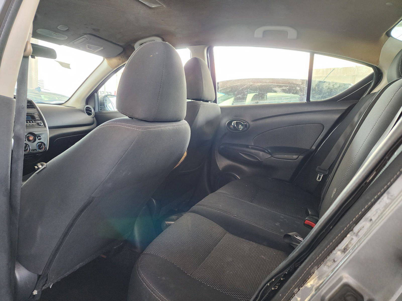 2016 NISSAN VERSA — 166712 Miles — Lot 4GL911080 — Souq - Marhaba Auctions Used Cars - Image 6