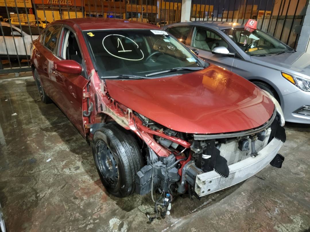 2015 NISSAN ALTIMA — 161887 Miles — Lot N381676 — Main - Marhaba Auctions Used Cars - Image 3