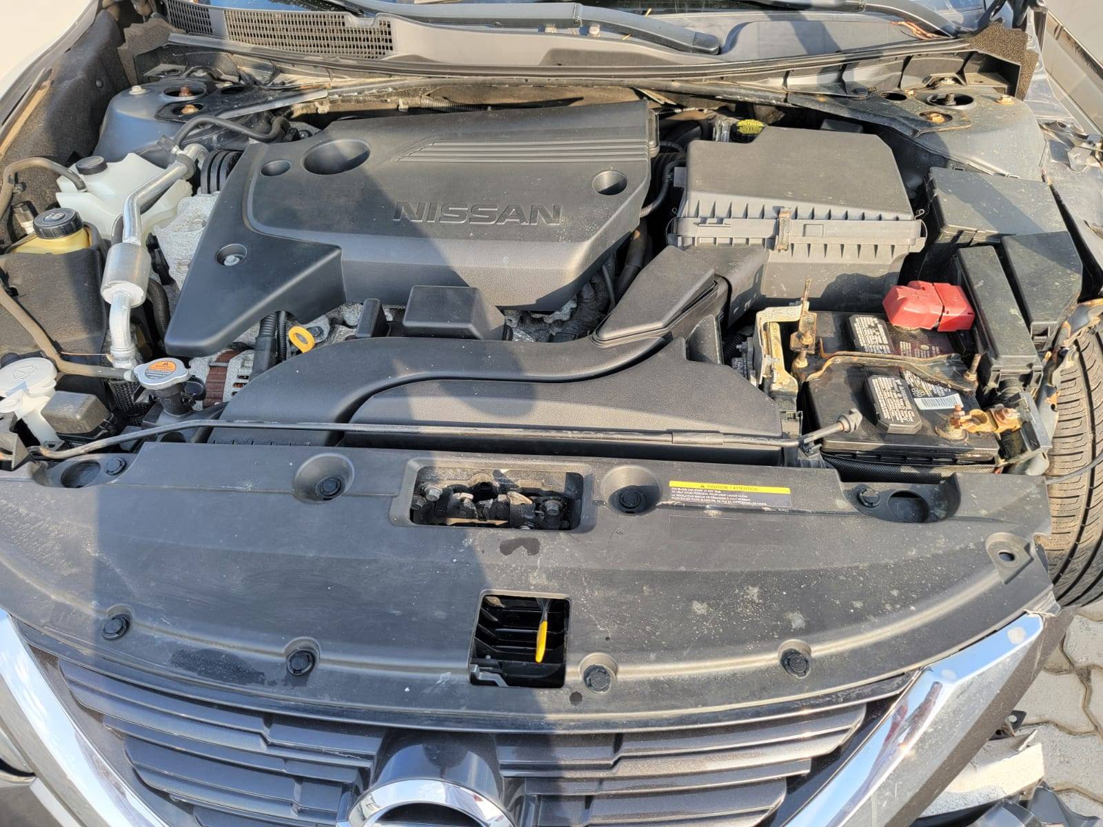 NISSAN ALTIMA 2017 - Marhaba Auction Used Cars - Image 11
