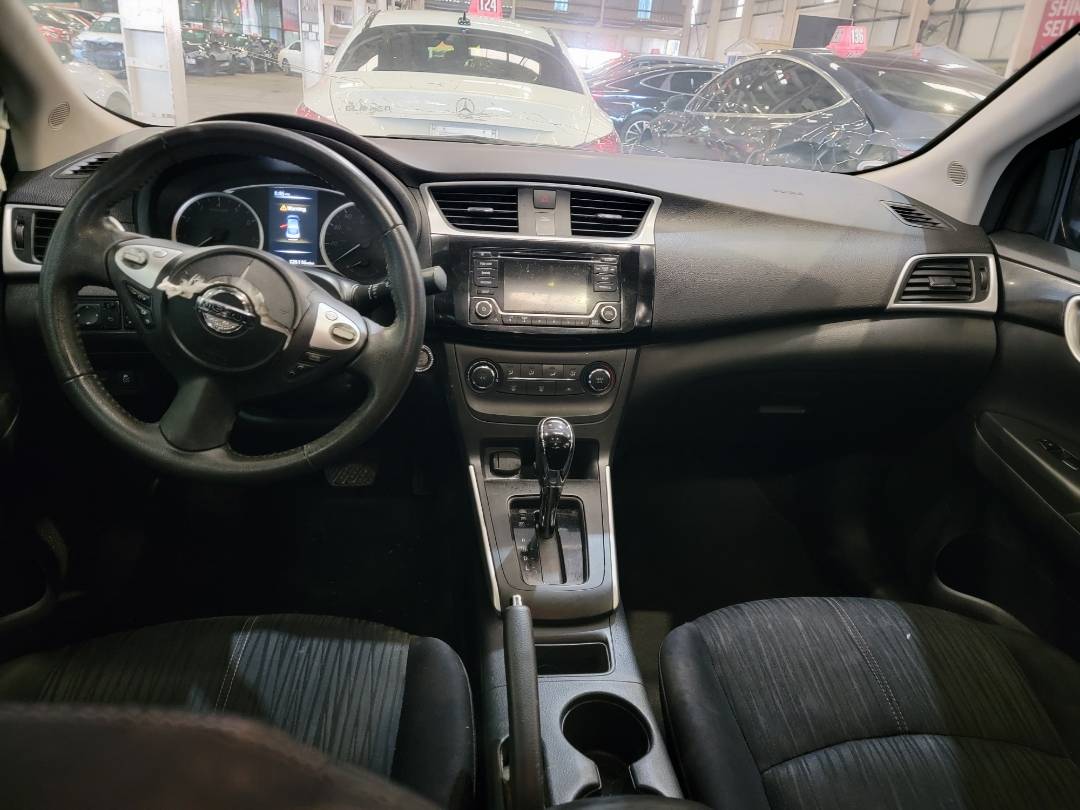 2016 NISSAN SENTRA — 126116 Miles — Lot 225743 — Main - Marhaba Auctions Used Cars - Image 7