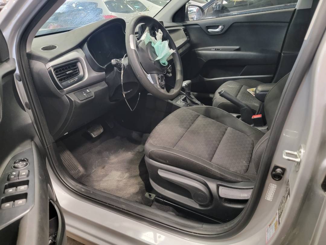 2021 KIA RIO — 61016 Miles — Lot 7ME376022 — Main - Marhaba Auctions Used Cars - Image 8