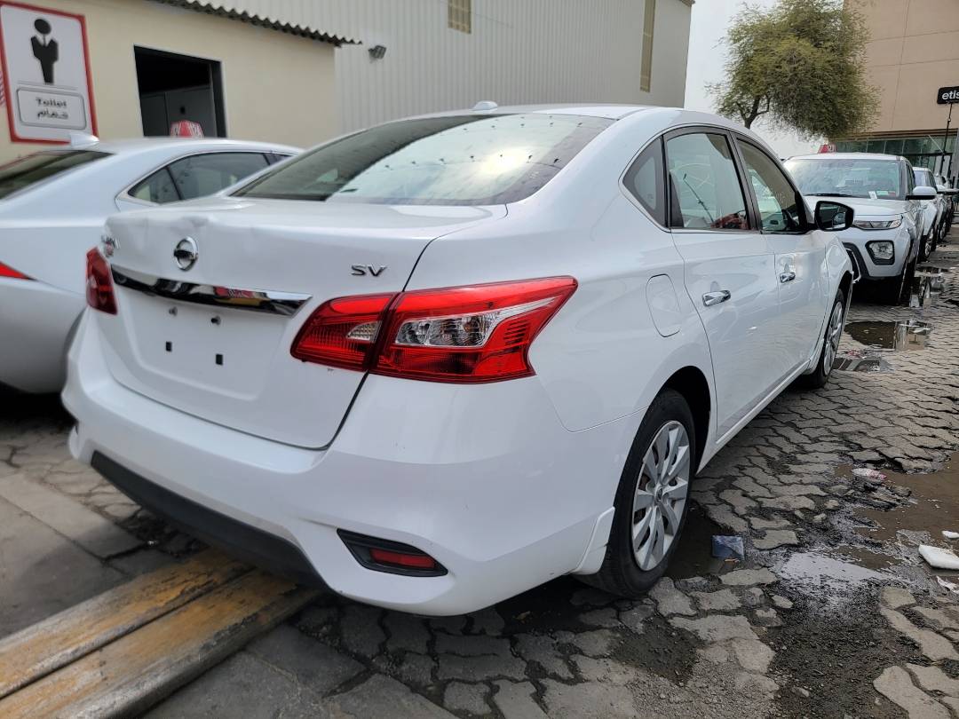 2017 NISSAN SENTRA — 102282 Miles — Lot 282062 — Main - Marhaba Auctions Used Cars - Image 3