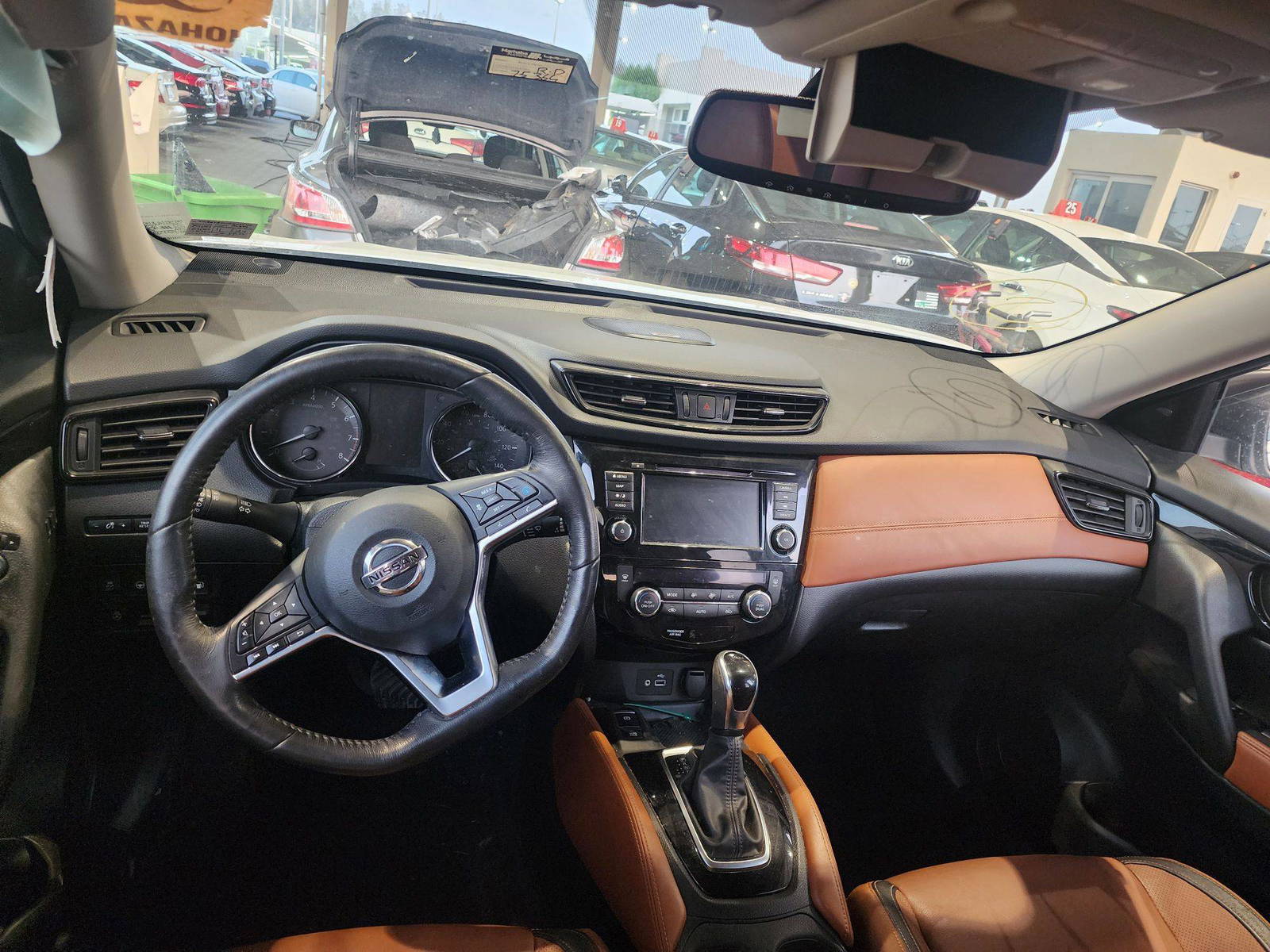 2018 NISSAN ROGUE — 75364 Miles — Lot 39793054 — Souq - Marhaba Auctions Used Cars - Image 7