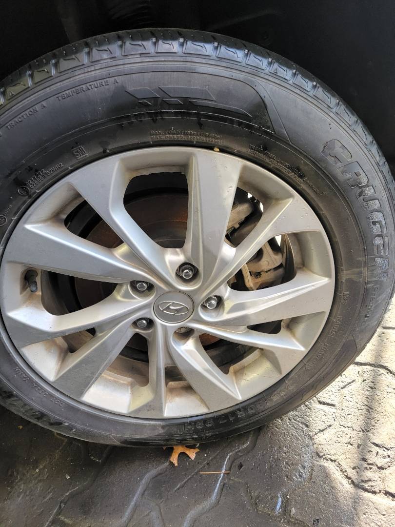 2019 HYUNDAI TUCSON — 110124 Miles — Lot 84753594 — Main - Marhaba Auctions Used Cars - Image 7