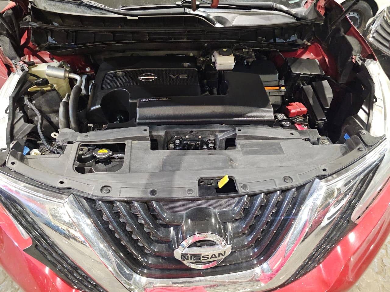 2018 NISSAN MURANO — 76988 Miles — Lot 68214085 — Main - Marhaba Auctions Used Cars - Image 14