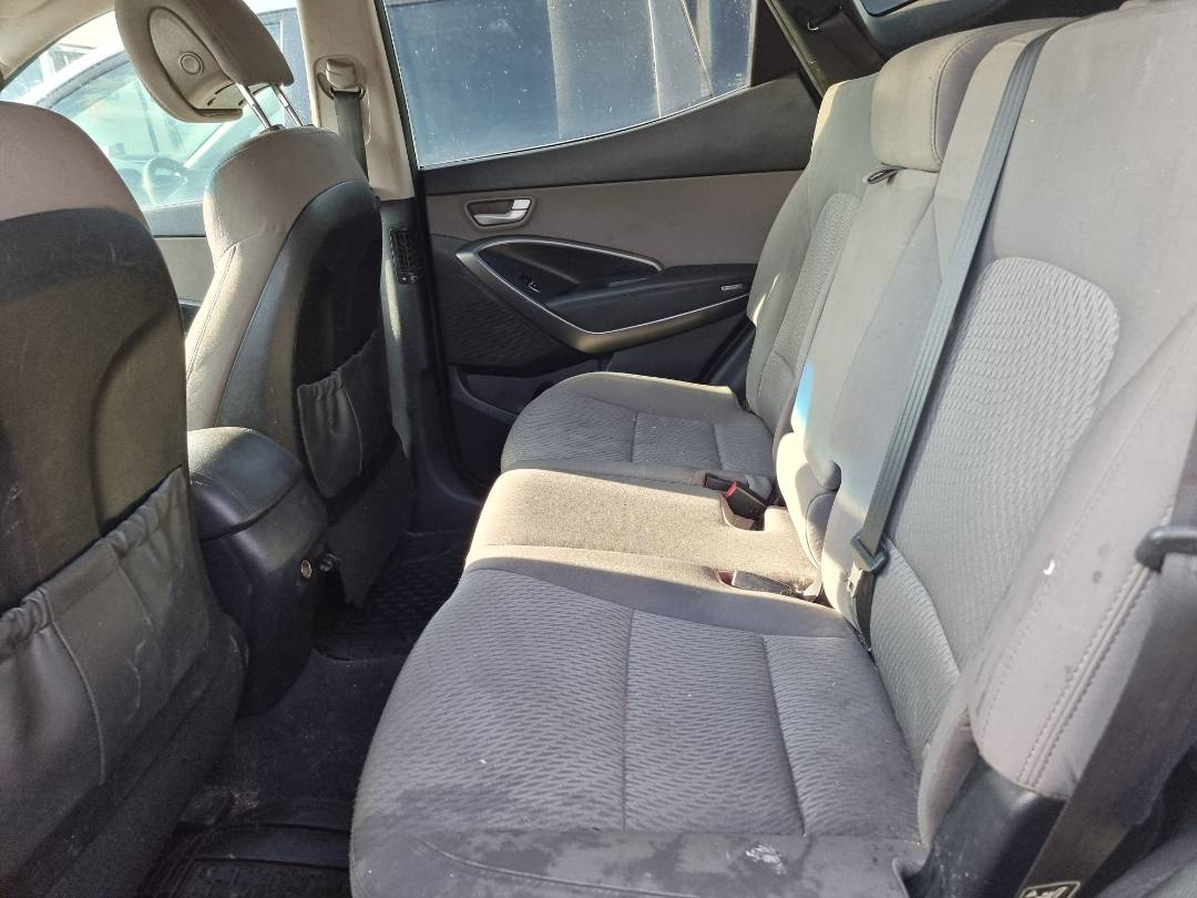 2018 HYUNDAI SANTA FE SPORT — 125584 Miles — Lot 69895 — Ind. 12 - Marhaba Auctions Used Cars - Image 6