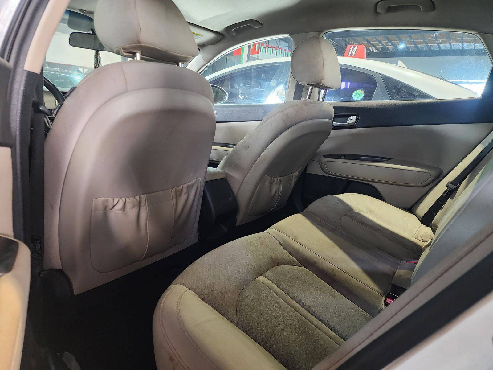 2018 KIA OPTIMA — 134429 Miles — Lot 145633 — Al Quoz - Marhaba Auctions Used Cars - Image 7