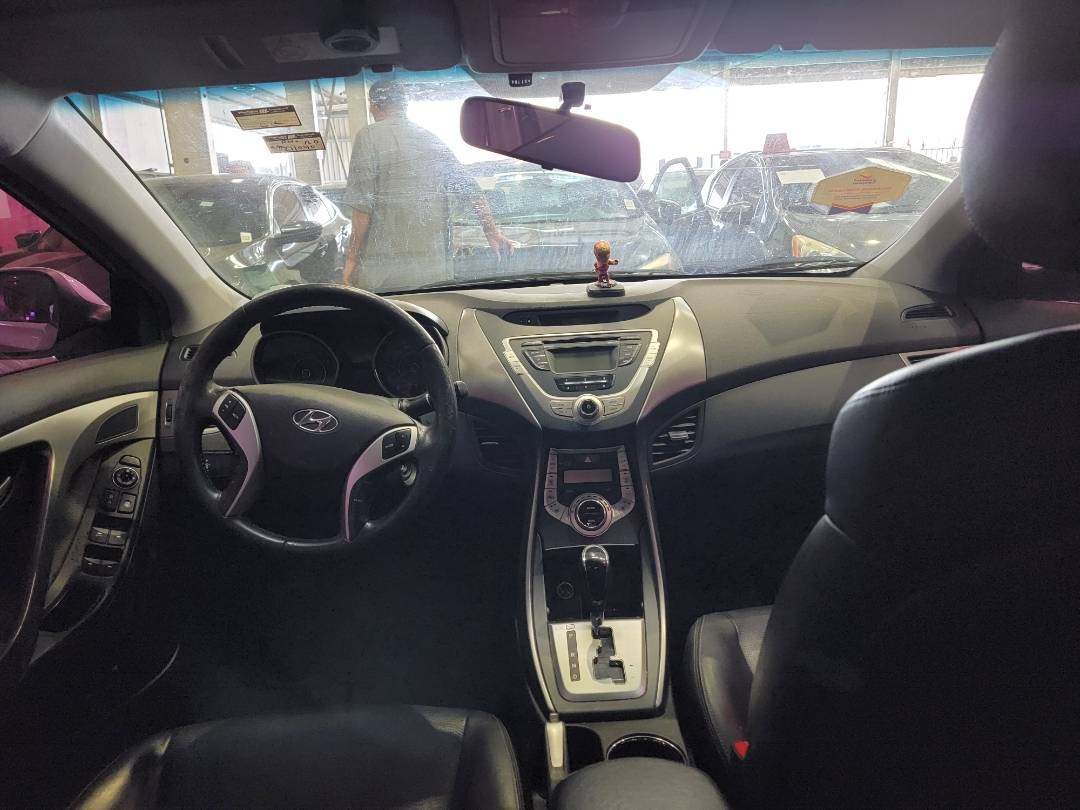 2011 HYUNDAI AVANTE — 211040 KM — Lot 124430 — Main - Marhaba Auctions Used Cars - Image 8