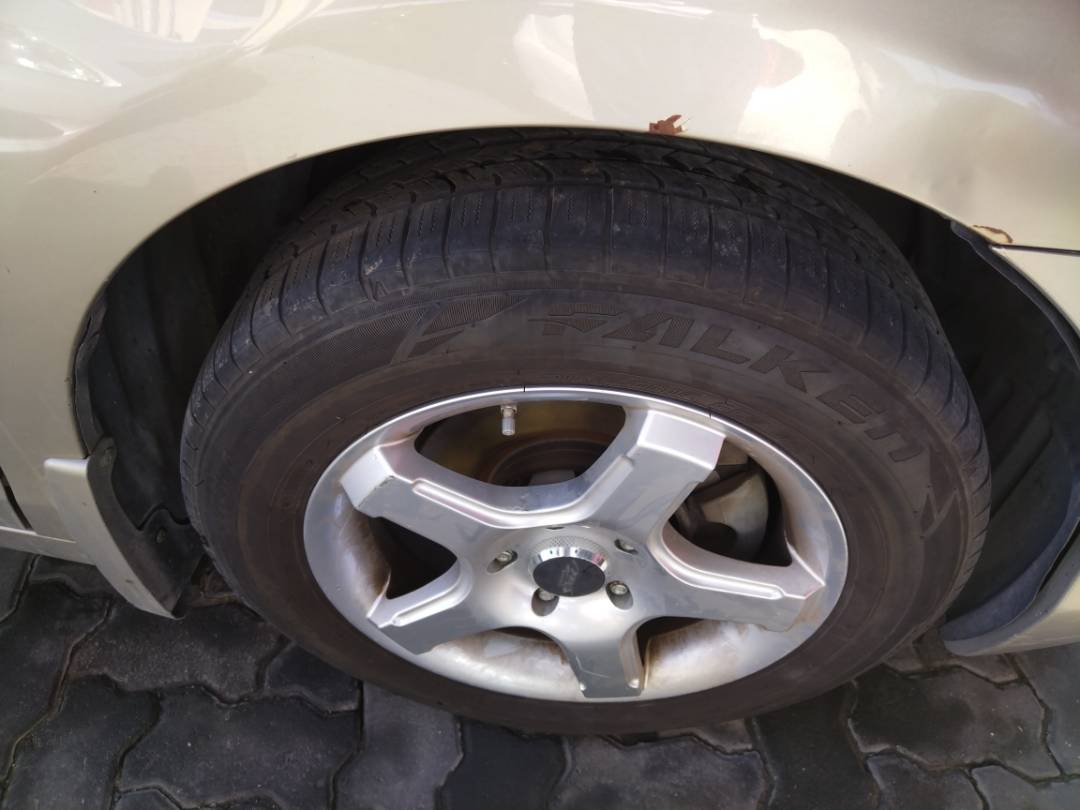 2007 TOYOTA CAMRY — 225486 Miles — Lot 73942583 - Marhaba Auctions Used Cars - Image 9