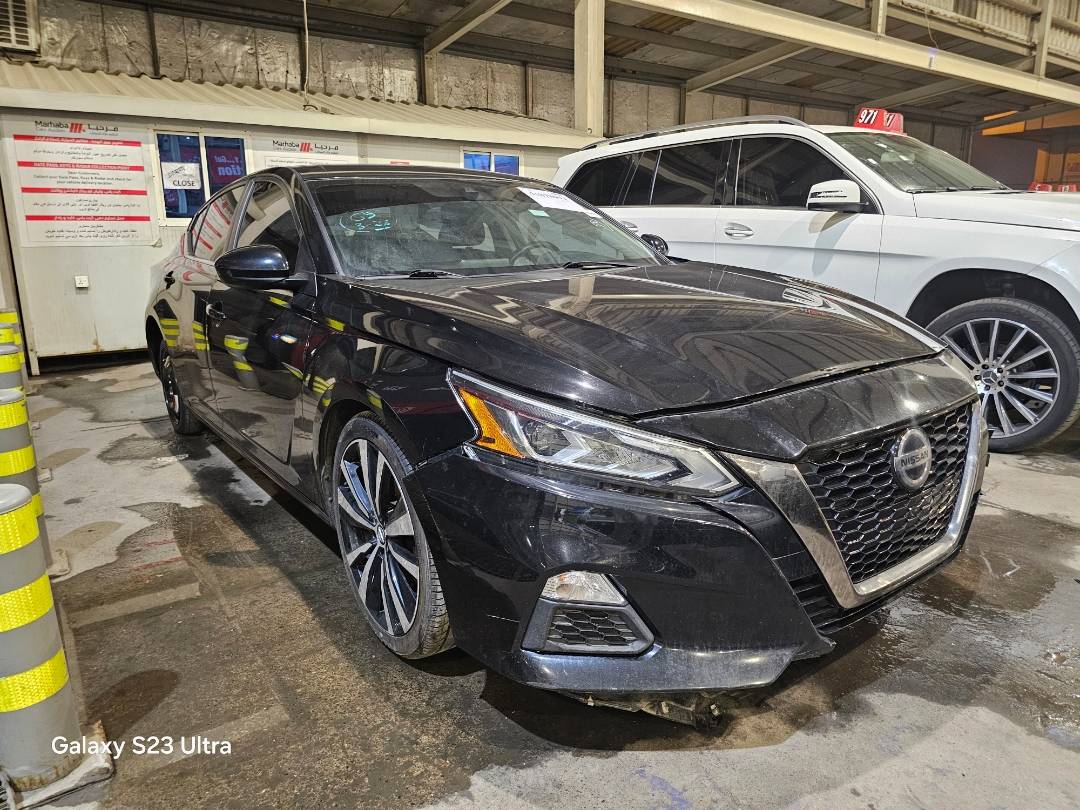 2020 NISSAN ALTIMA — 157576 Miles — Lot LC129347 — Main - Marhaba Auctions Used Cars - Image 5