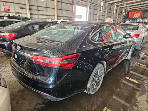 TOYOTA AVALON