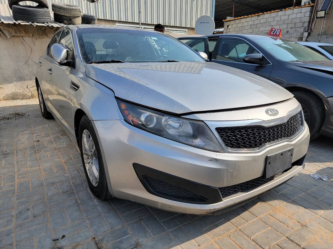 2011 KIA OPTIMA — 227353 Miles — Lot 37354578 - Marhaba Auctions Used Cars - Image 8