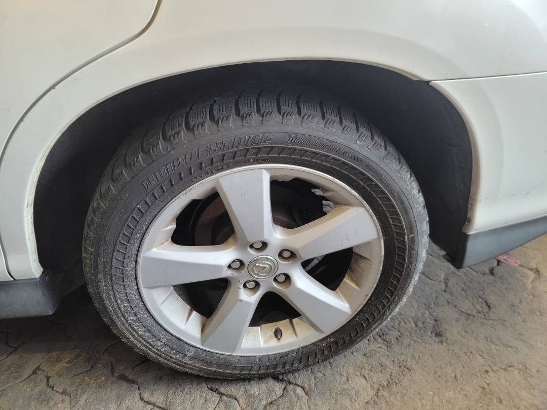 2007 LEXUS RX 350 — 262967 Miles — Lot 54709524 — Main - Marhaba Auctions Used Cars - Image 9