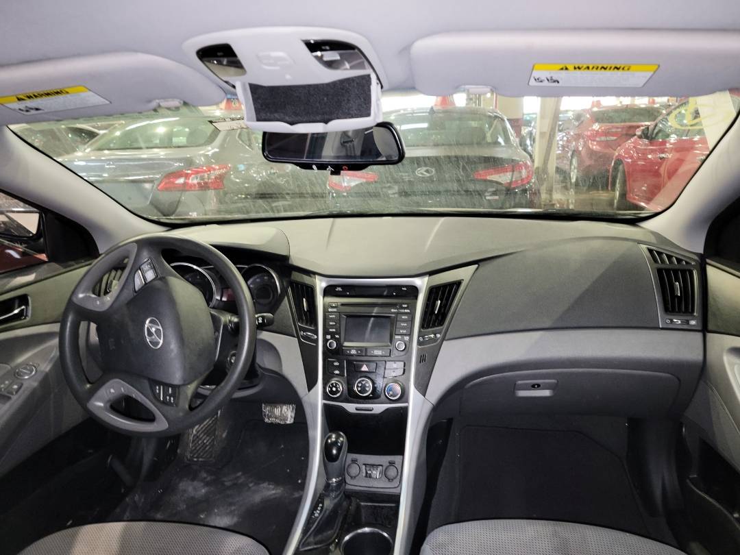 2014 HYUNDAI SONATA — 163633 Miles — Lot 81140133 - Marhaba Auctions Used Cars - Image 6