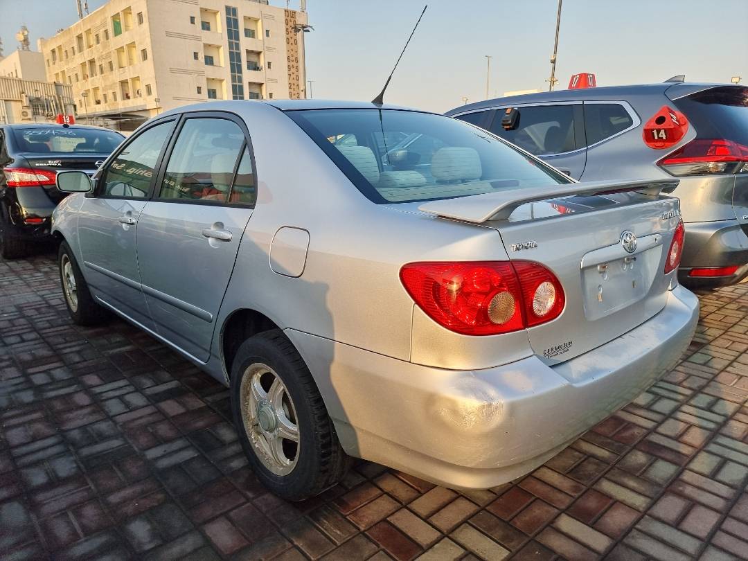 2007 TOYOTA COROLLA — 299999 Miles — Lot 215487 — Ind. 12 - Marhaba Auctions Used Cars - Image 3