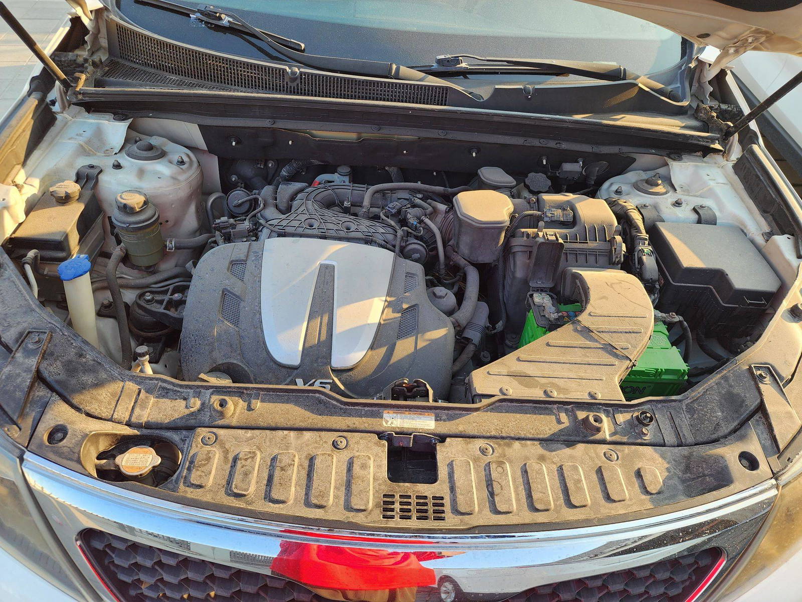 KIA SORENTO 2013 - Marhaba Auction Used Cars - Image 13