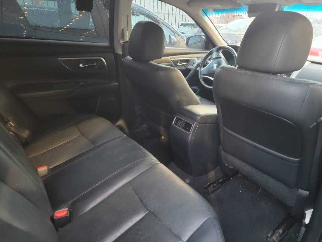 2015 NISSAN ALTIMA — 120150 Miles — Lot 74187333 - Marhaba Auctions Used Cars - Image 5