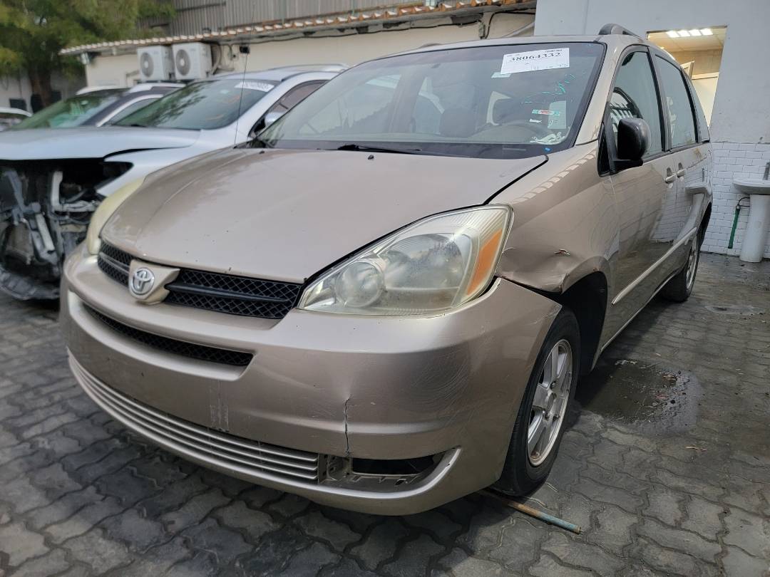 2005 TOYOTA SIENNA — 194169 Miles — Lot 38064332 - Marhaba Auctions Used Cars - Image 8