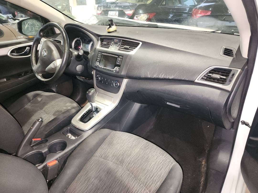 2015 NISSAN SENTRA — 113254 Miles — Lot 42799194 - Marhaba Auctions Used Cars - Image 4