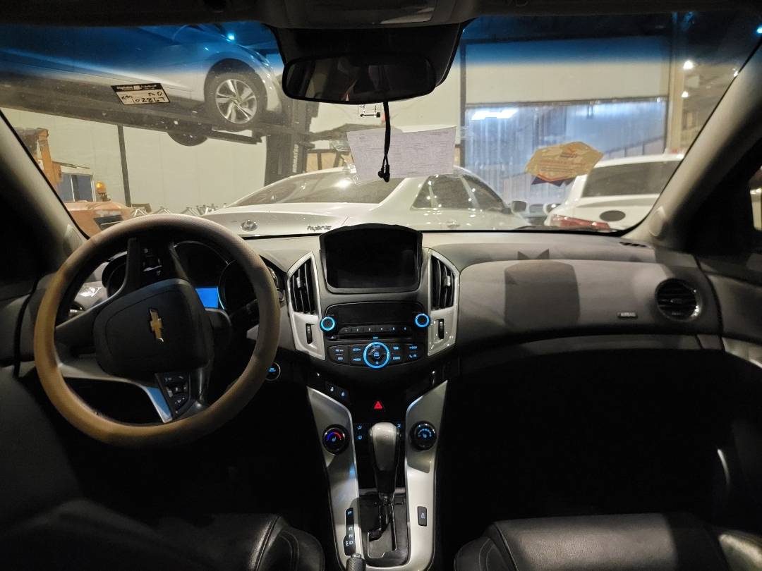 2014 CHEVROLET CRUIZE — 102867 KM — Lot 15678 — Main - Marhaba Auctions Used Cars - Image 7