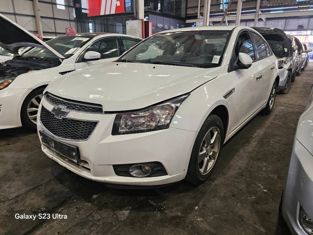 CHEVROLET CRUIZE 2012 - Marhaba Auction Used Cars - Image 5