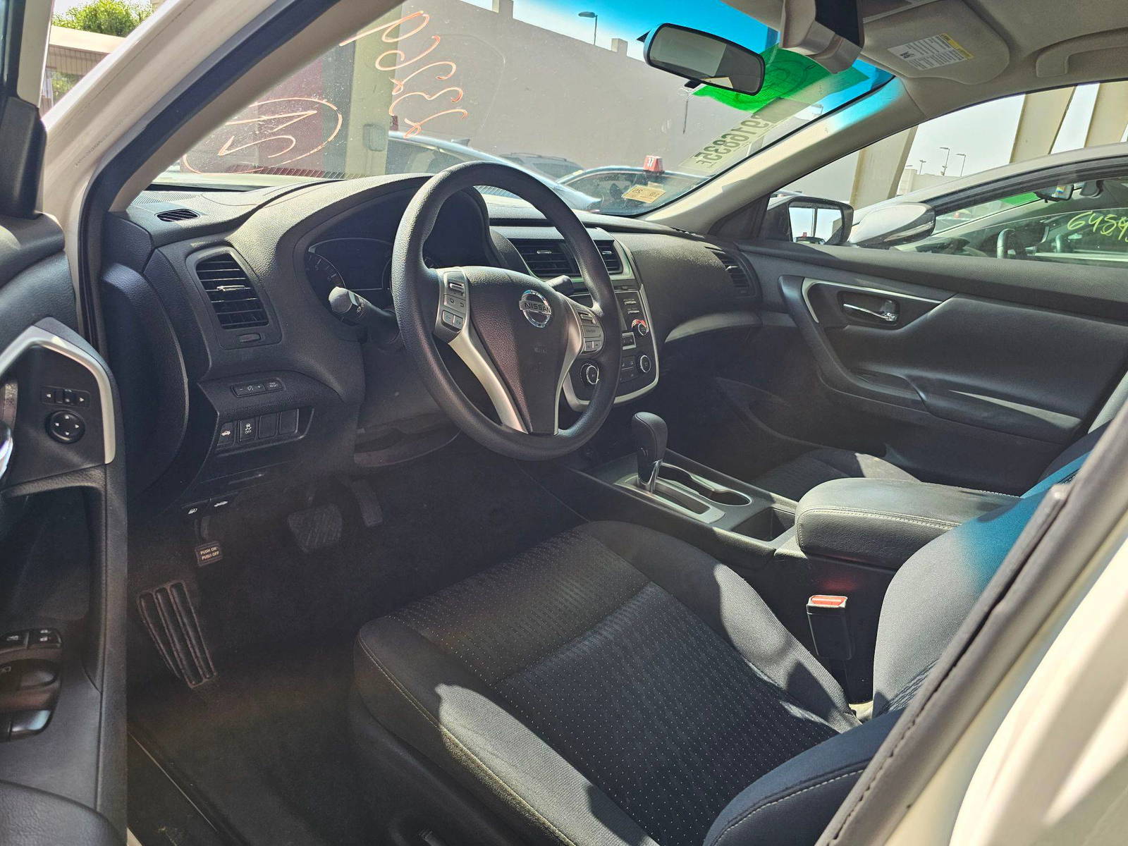2016 NISSAN ALTIMA — 159092 Miles — Lot GC232695 — Souq - Marhaba Auctions Used Cars - Image 8