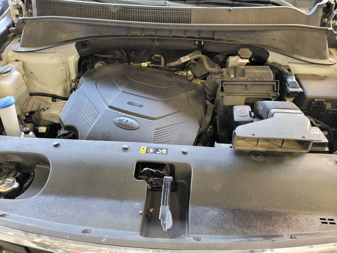 KIA SORENTO 2019 - Marhaba Auction Used Cars - Image 10